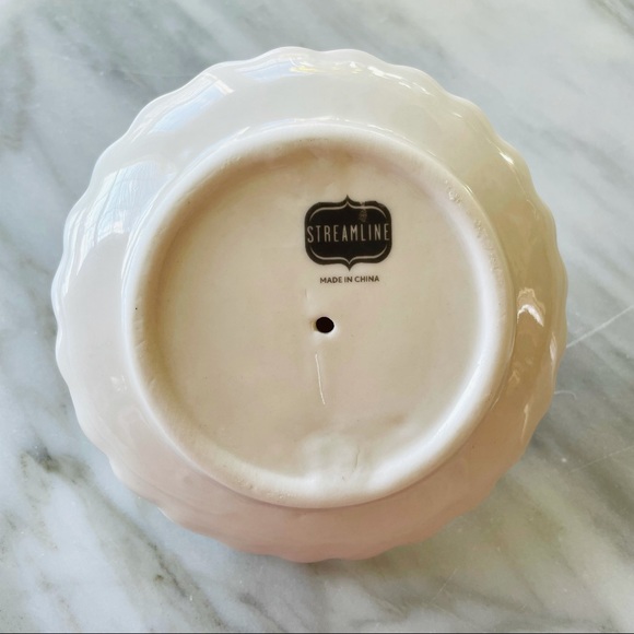 Ceramic Frog on a Lilly Pad•NWOT•Jewelry/Trinket Dish•Ivory•3.5” x 3.5” x 2”🌼 - Picture 9 of 12